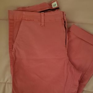 GAP Girlfriend Chinos